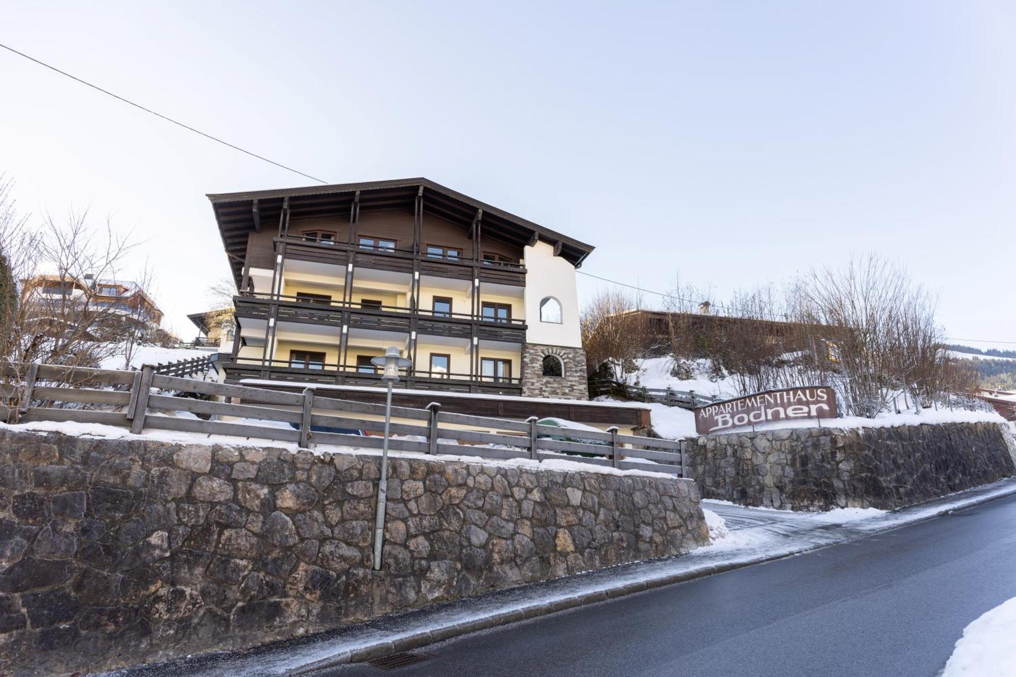 Appartementen Bodner Ellmau Extérieur photo