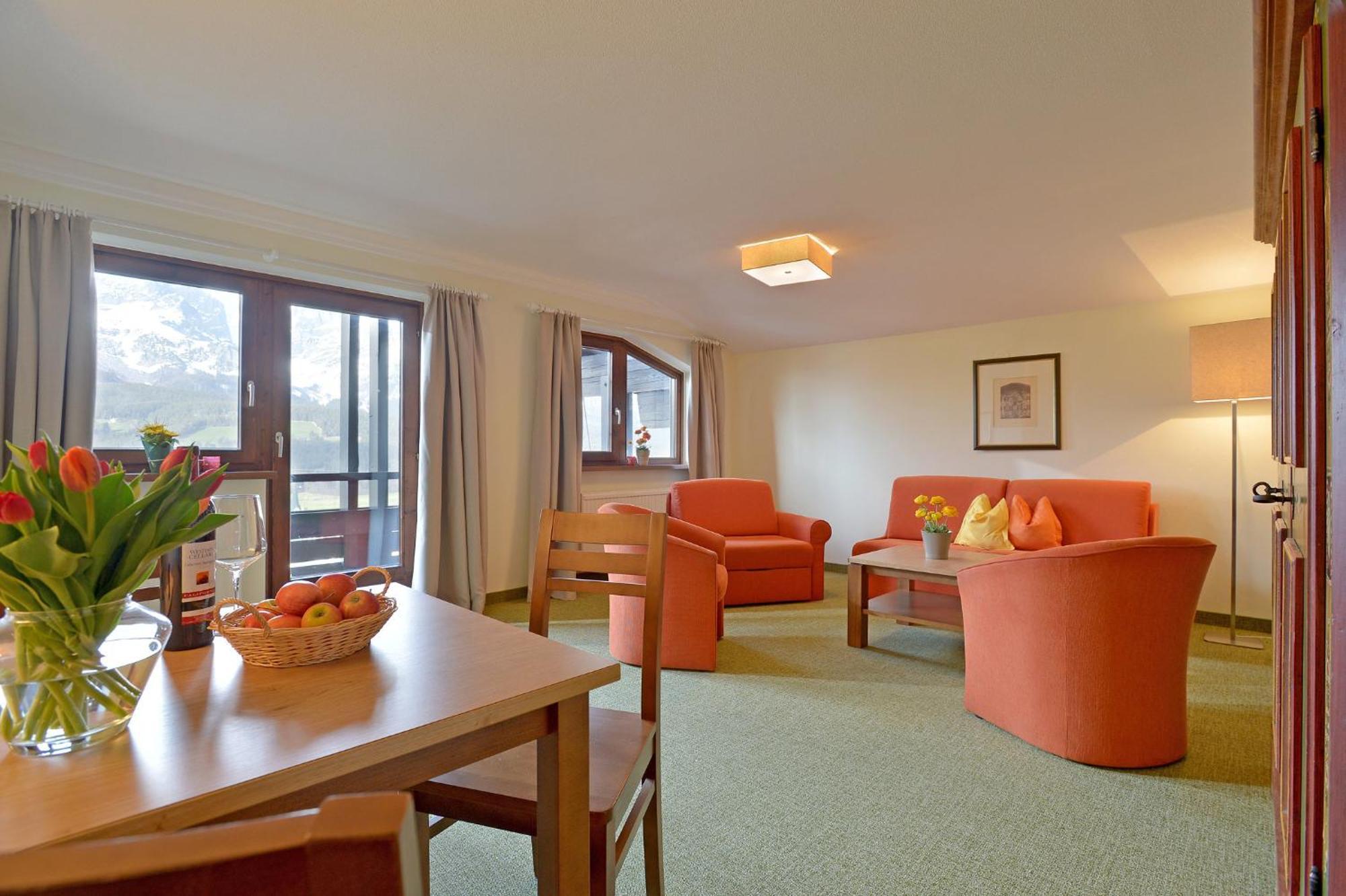 Appartementen Bodner Ellmau Extérieur photo