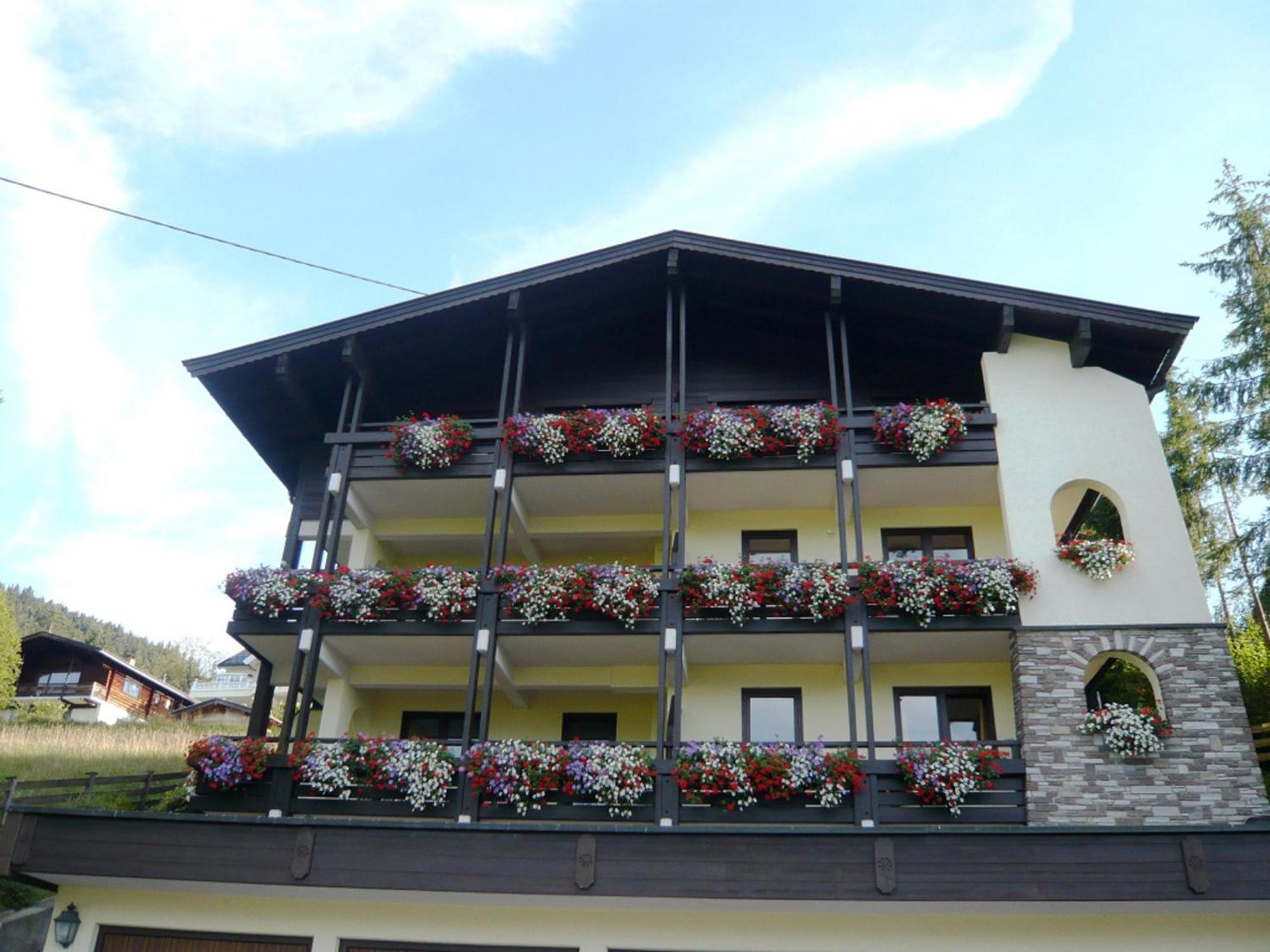 Appartementen Bodner Ellmau Extérieur photo