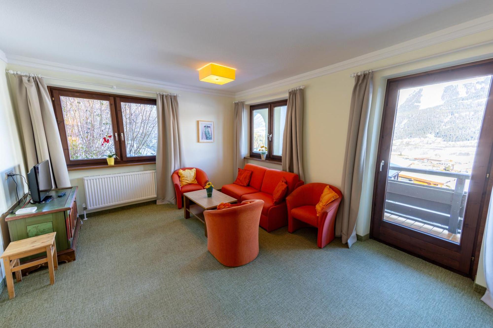 Appartementen Bodner Ellmau Extérieur photo