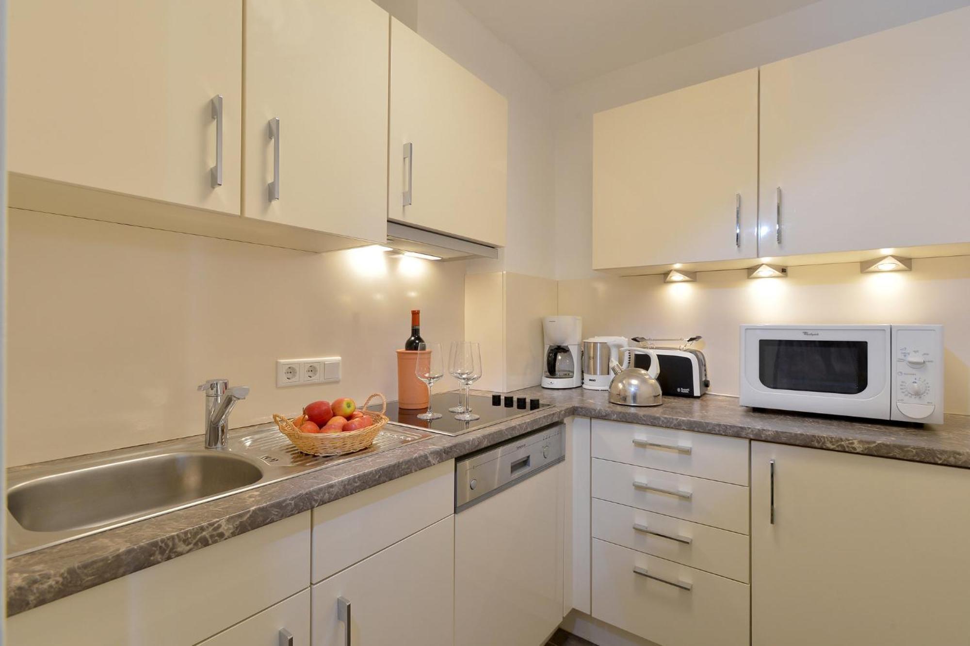 Appartementen Bodner Ellmau Extérieur photo